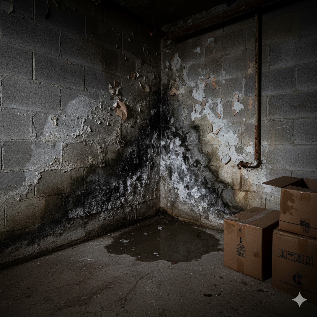 Before: Complete Pest Elimination