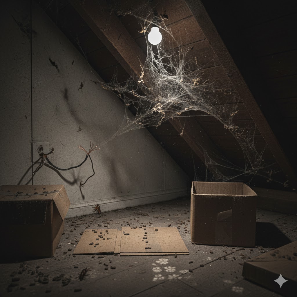 Before: Terrace Waterproofing