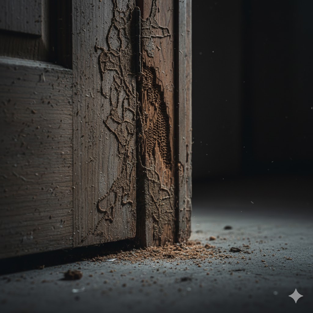 Before: Deep Cleaning Transformation