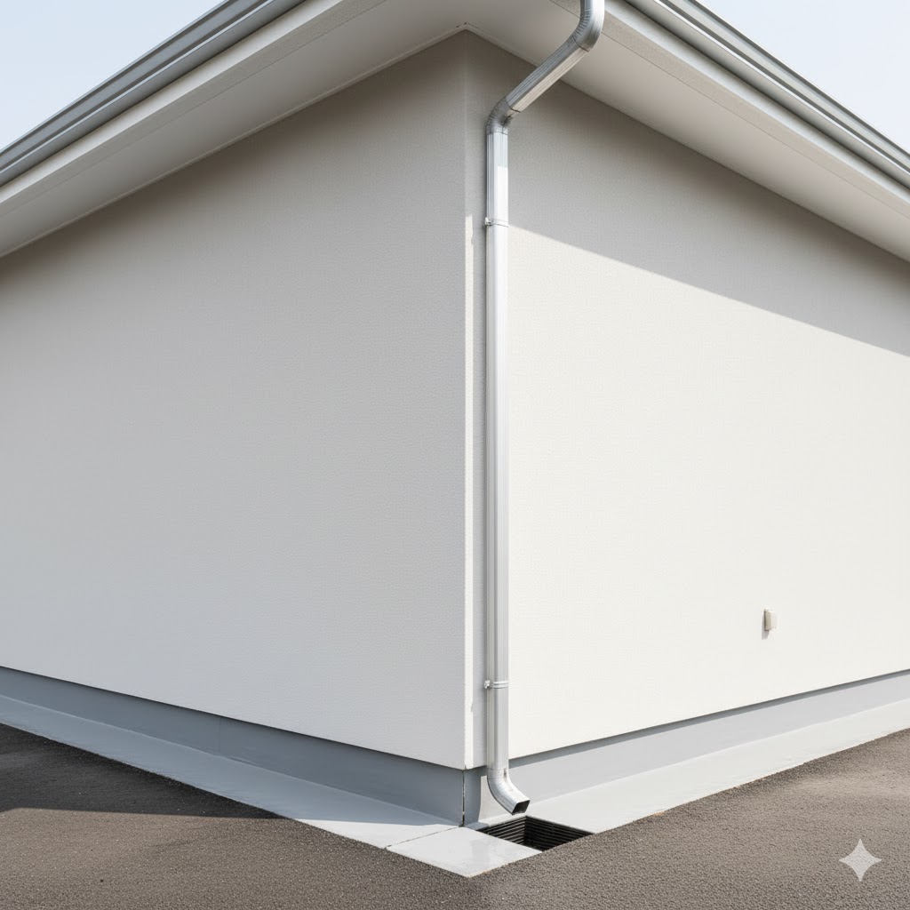 After: Termite Treatment